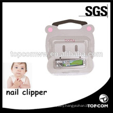 2017 wholesale new baby nail clipper products on china market